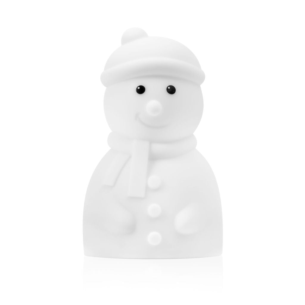 LumiPets Stanley the Snowman LED Night Light