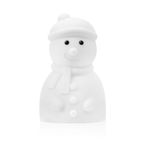 LumiPets Stanley the Snowman LED Night Light